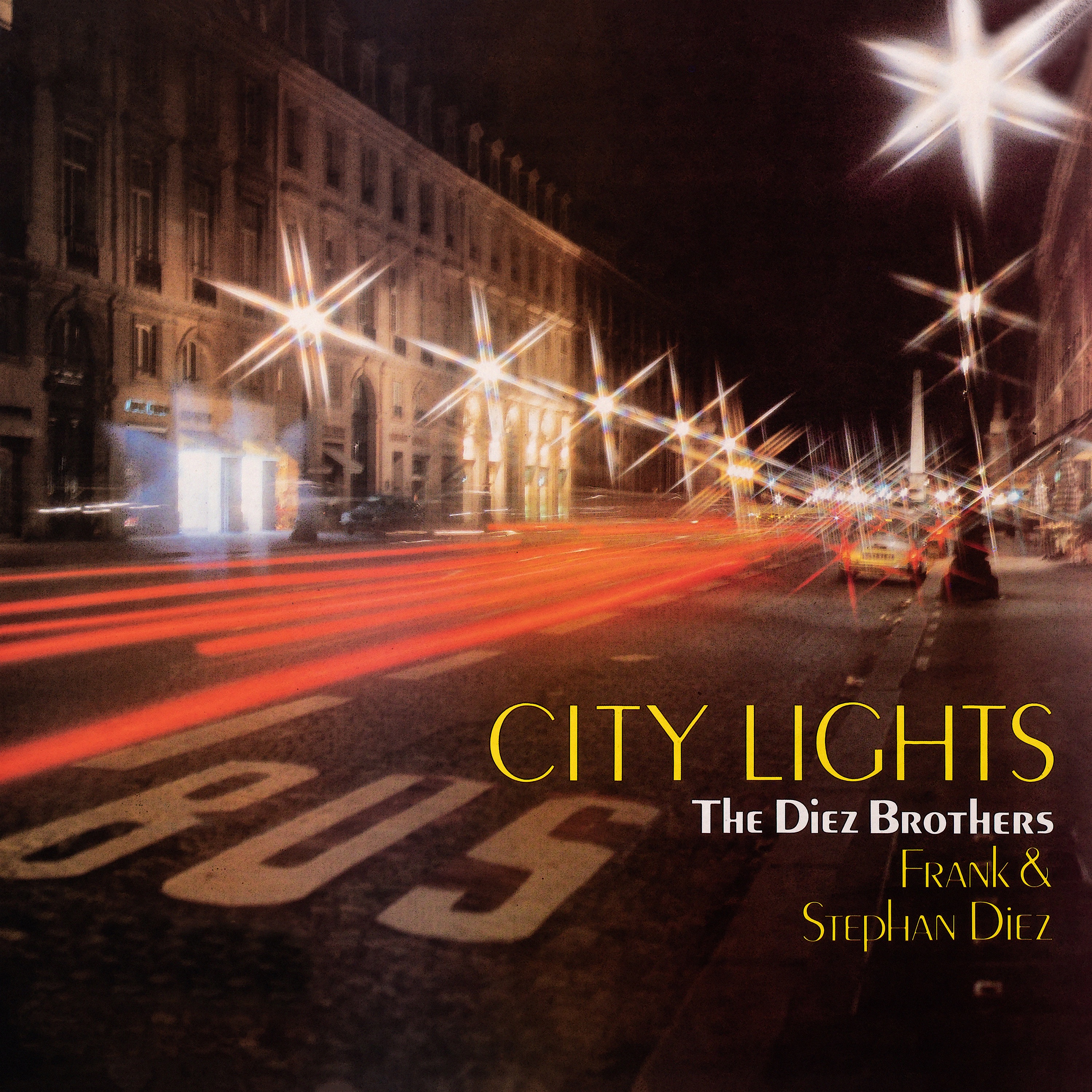 CITY LIGHTS - The Diez Brothers
